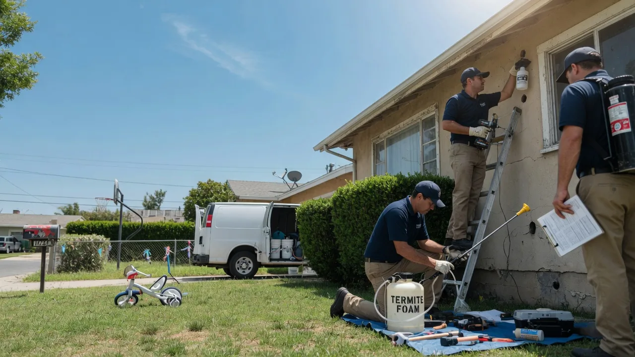 Emergency Pest Control in Woods Cross, UT near me